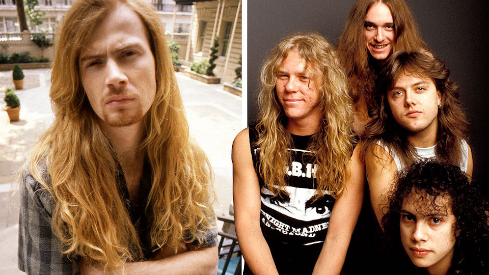 Dave Mustaine The Vision I Had When I Started Megadeth Was To