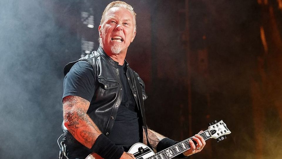 Metallica's James Hetfield: Where All the Anger in My Music Comes From |  Ultimate Guitar