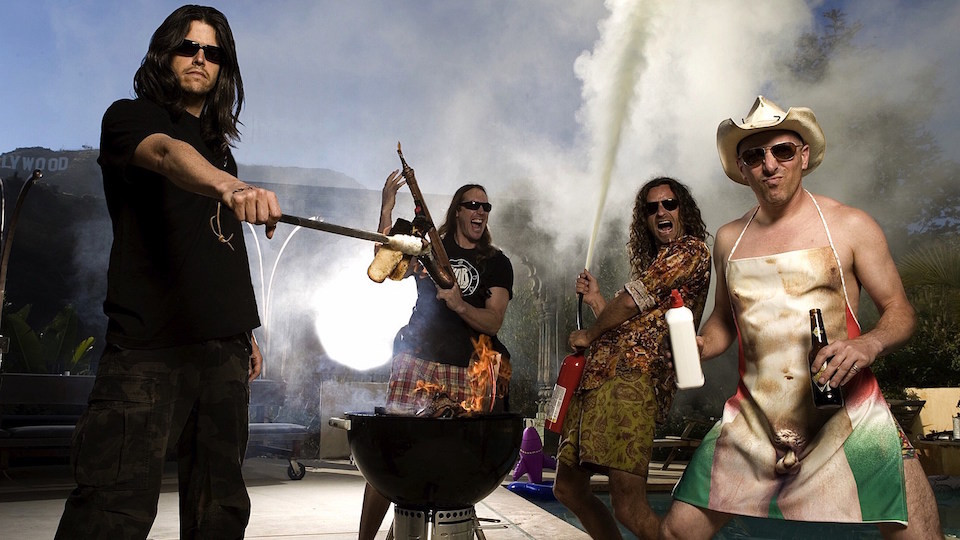 Maynard Photo Maynard to Spend 3 Weeks in March in Studio With Tool | Ultimate Guitar