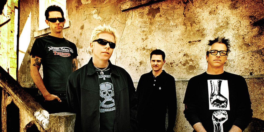 8 Fun Facts About The Offspring 8 Fun Facts About The Offspring