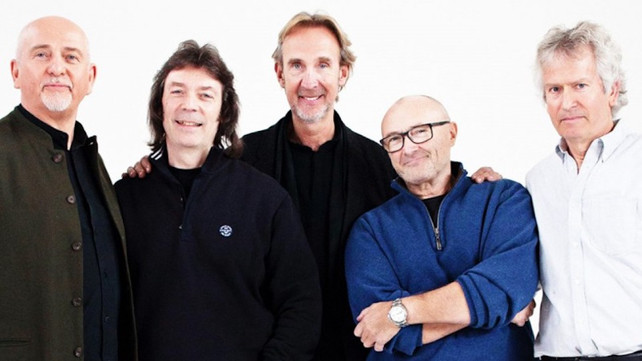 Genesis Reunion Will Probably Never Happen Keyboardist Tony Banks