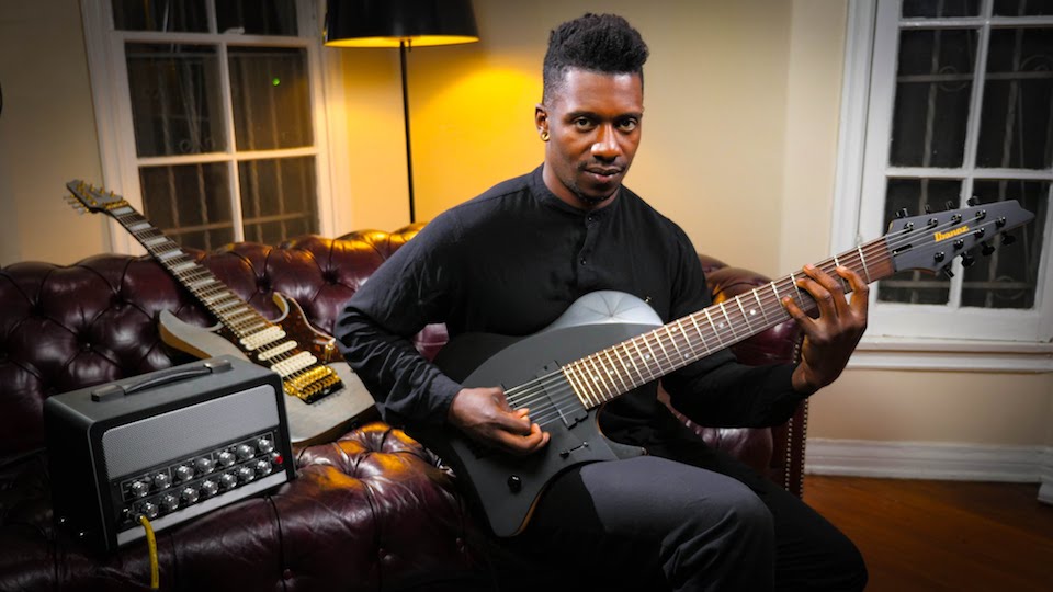 Tosin Abasi: Why Animals as Leaders Don't Have a Bassist | Music News @  