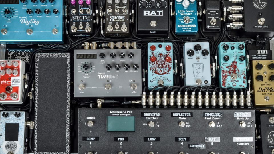 Signal Chain How to Arrange Pedals on Your Pedalboard Ultimate Guitar