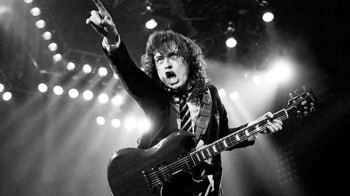9 Fun Facts About AC/DC | Ultimate Guitar