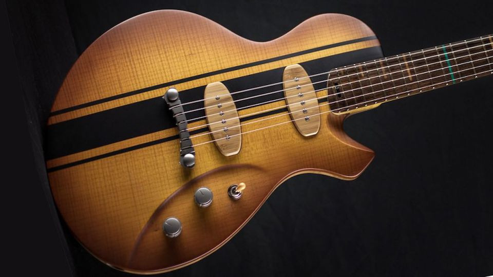 Guitar bamboo hotsell