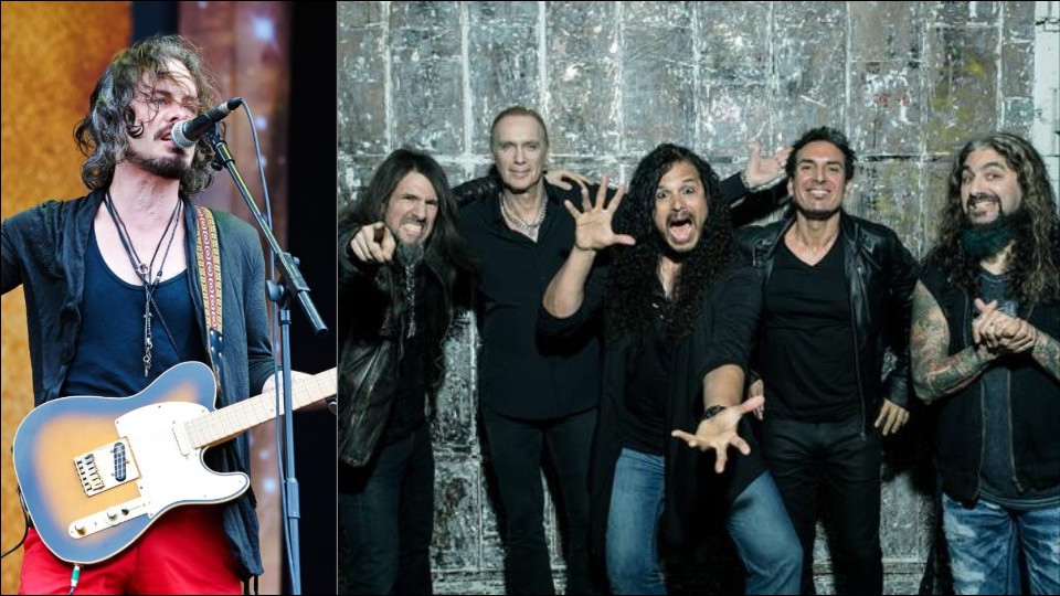 The Winery Dogs' Richie Kotzen: What I Think About Sons of Apollo