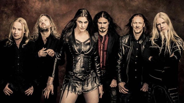 New Nightwish Album Is 70 80 Written Tuomas Holopainen Says Music News Ultimate Guitar Com