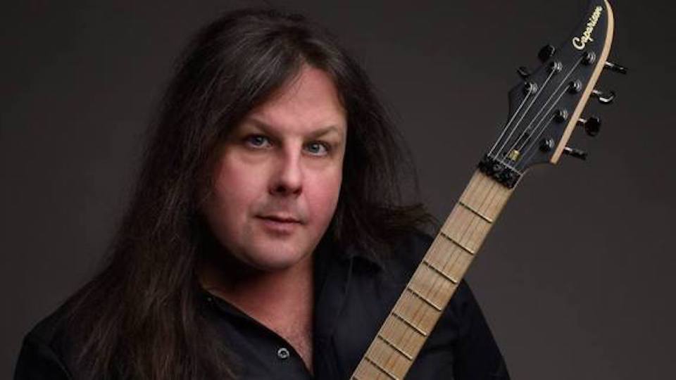 Symphony X Guitarist Michael Romeo What I Like About Dubstep Music