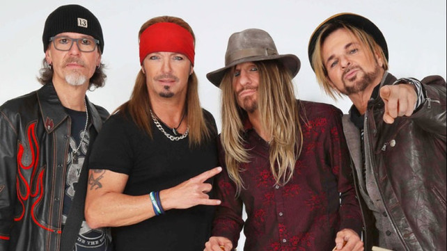 Poison: Everyone Judges Us on What We Looked and Sounded Like 32 Years Ago. But We Evolved