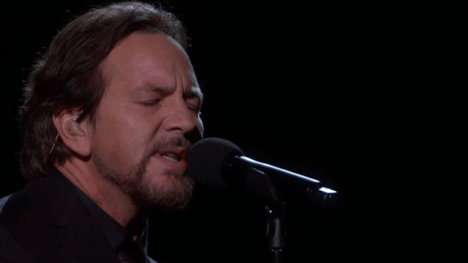 Eddie Vedder Reveals Emotional Story Behind Pearl Jam&rsquo;s &lsquo;Even Flow&rsquo; for