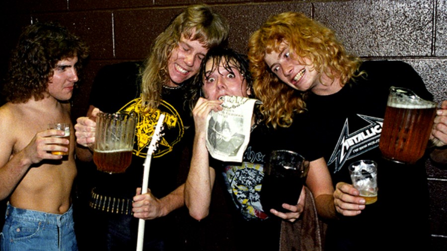 Sober Rock Stars Who Battled Addiction Ultimate Guitar