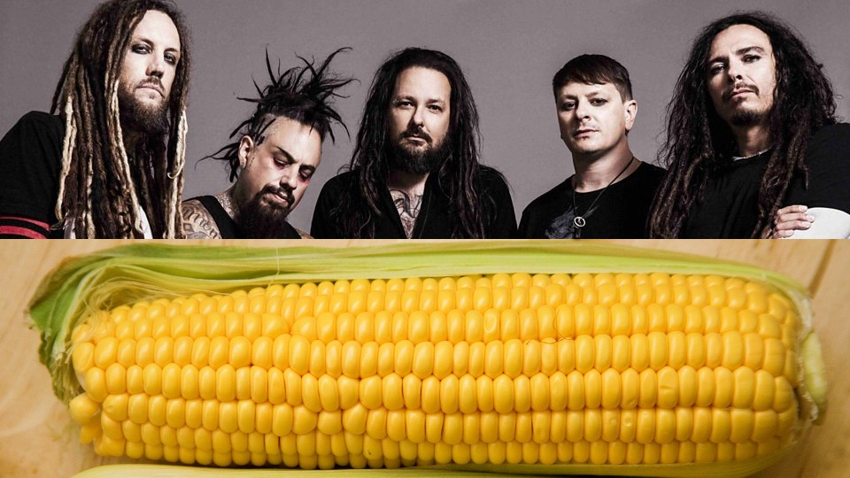 Corn песни