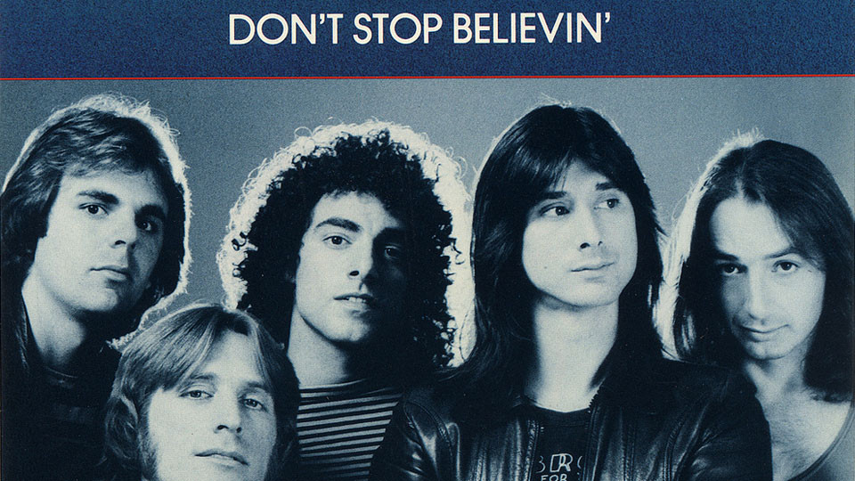 The Story Behind 'Don't Stop Believin' by Journey The Story Behind