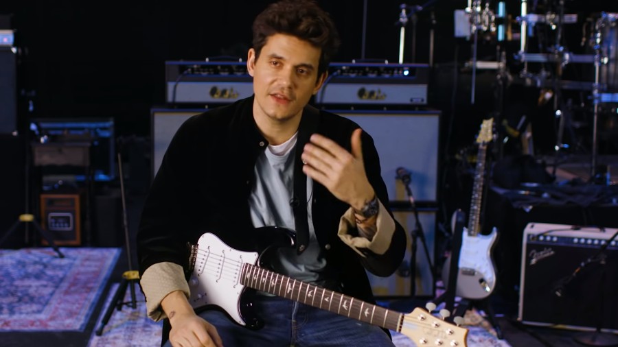 John mayer string gauge new arrivals