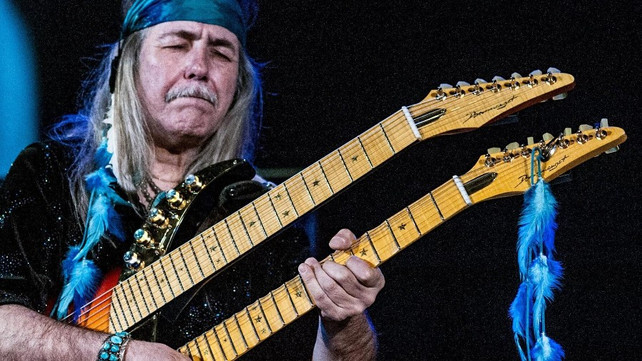 Uli Jon Roth Talks State of Guitar, Thinks It's Very Hard to Recognize ...