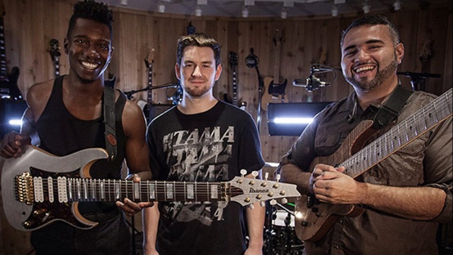 Animals as Leaders' Matt Gartska Talks Favorite Songs to Play Live, Names Track He Struggles With the Most Right Now | Music News @ Animals as Leaders' Matt Gartska Talks Favorite Songs to Play Live, Names Track He Struggles With the Most Right Now | Music News @