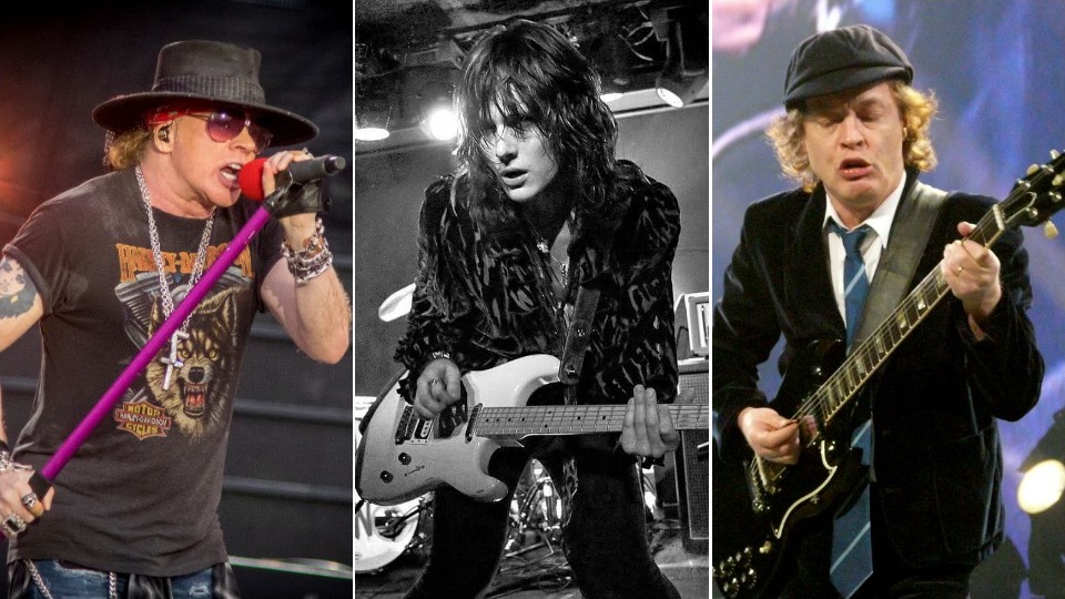 Tyler Bryant Reveals What It Was Like to Open for AC/DC and GN'R ...