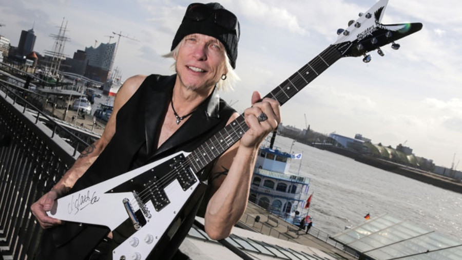 Michael Schenker: I Don't Follow Trends. I Develop Them Michael