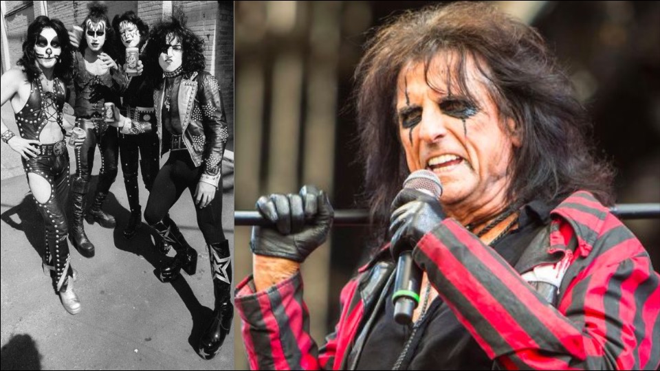 Alice Cooper Explains What He Tells His Band Members About Ego, Recalls