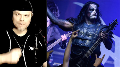 Abbath: I'm Two Months Sober. It Fucking Sucks | Ultimate Guitar