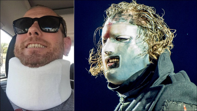 Corey Taylor Talks Health Explains What Caused Issues That Forced