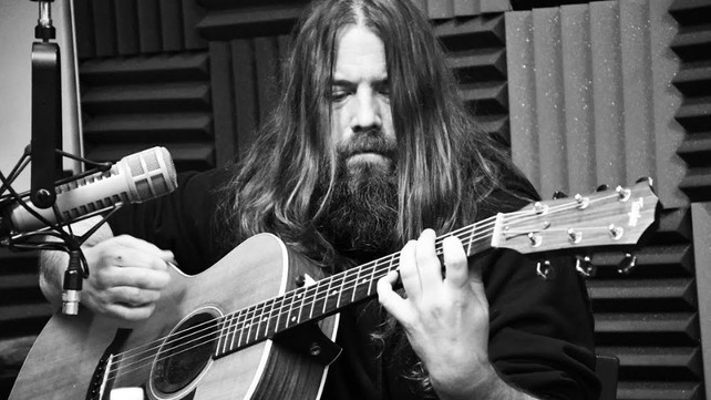 Lamb Of God S Mark Morton My 1st Guitar Was An Acoustic I Never
