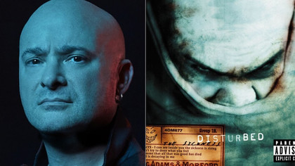 Disturbed the sales sickness full album