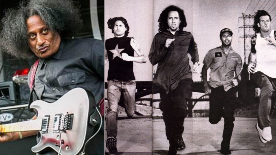 Ernie C. Recalls What He Thought of RATM When Body Count Took Them on