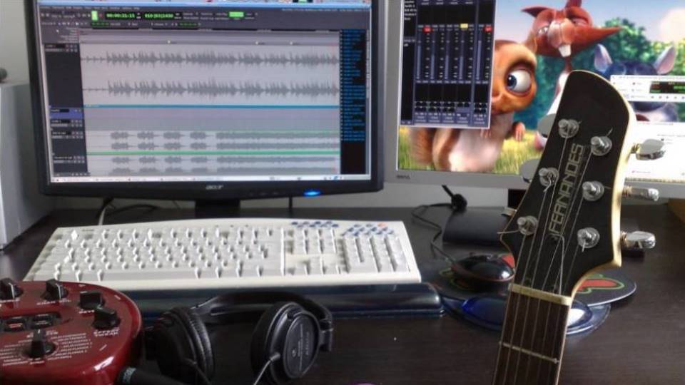 An Overview of How to Record Music at Home Ultimate Guitar