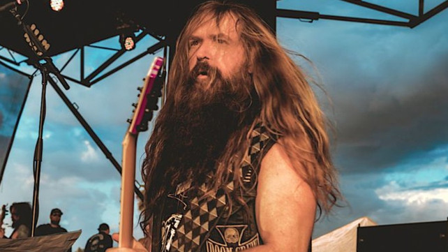 Zakk Wylde Is Working On New Black Label Society Material Music News Ultimate Guitar Com black label society material