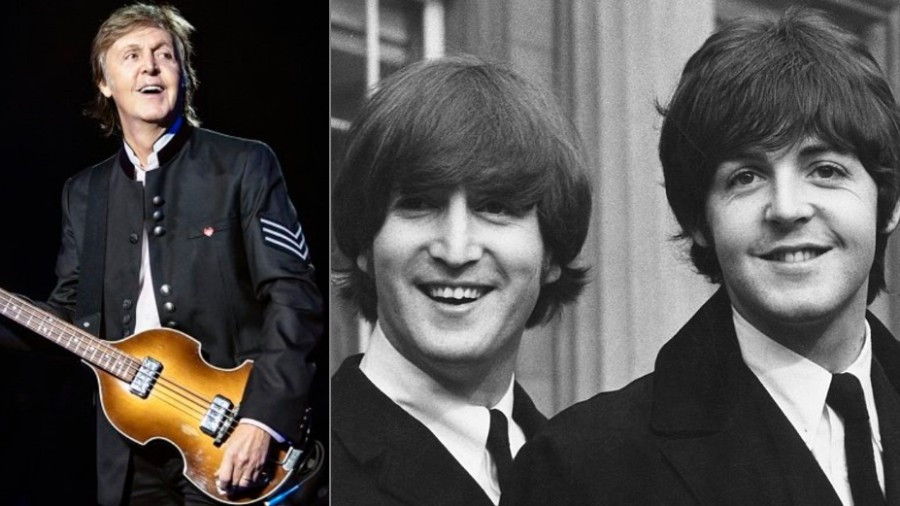 Paul McCartney Explains Why He Didn't Keep The Beatles Going When John