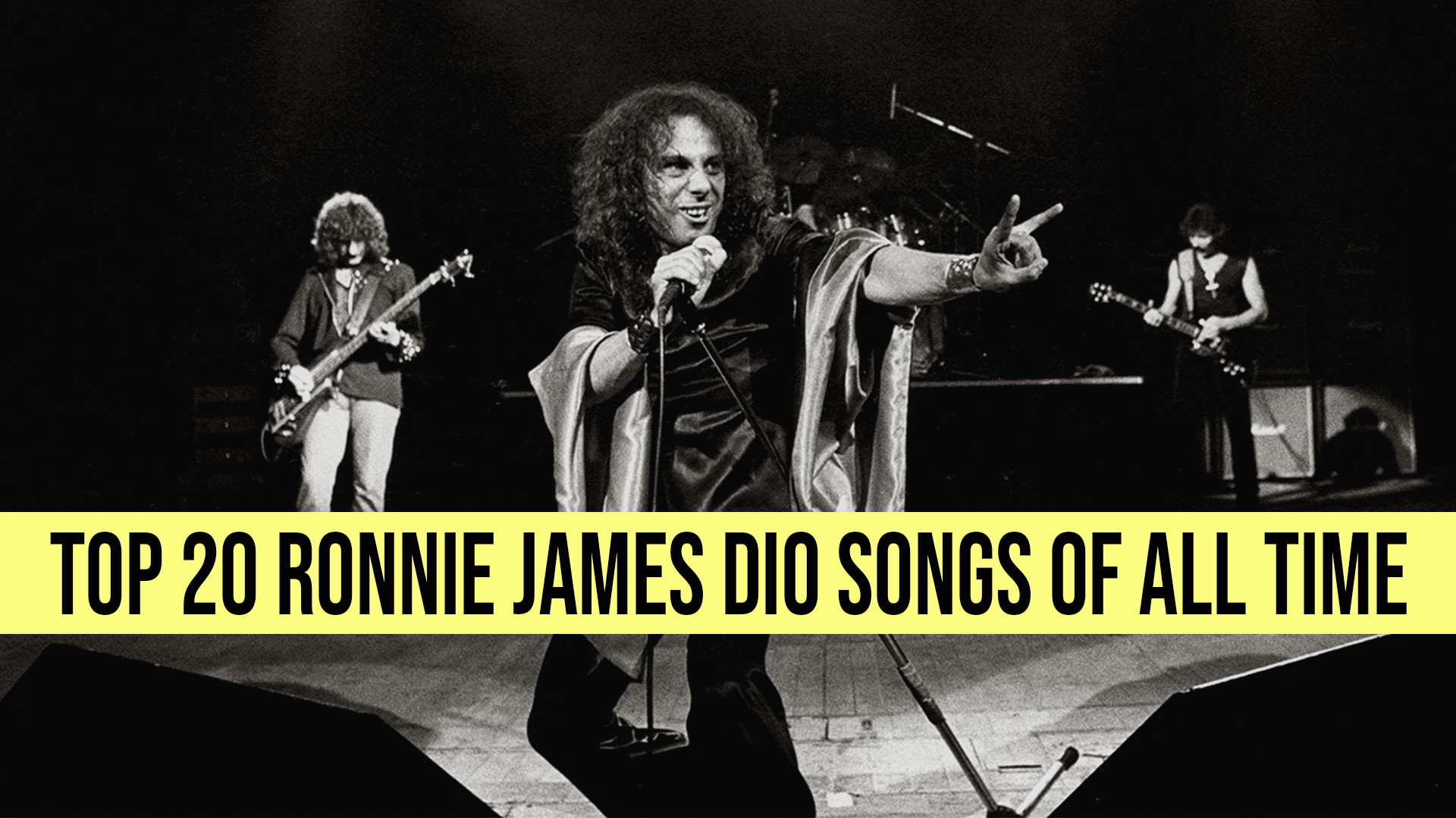 Best of Ronnie James Dio 