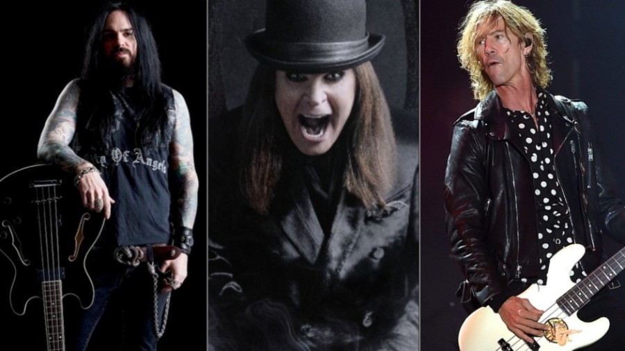 ozzy osbourne duff mckagan