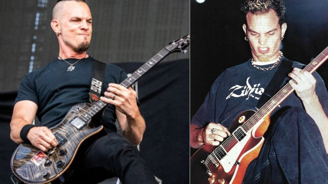 prs mark tremonti guitar