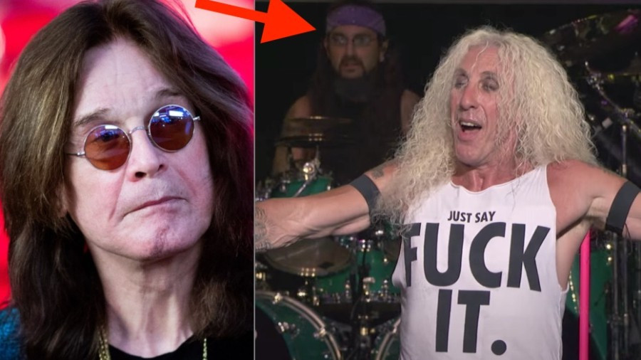 ozzy osbourne dee live