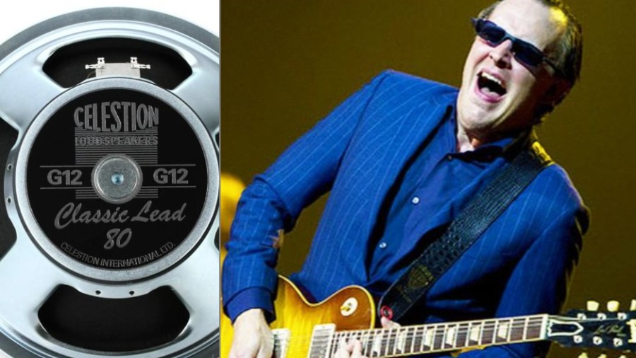 Joe bonamassa clearance gear 2020