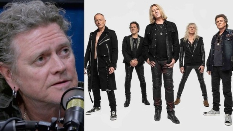 Def Leppard Drummer Recalls Losing Arm in Car Crash & How Bandmates Approached Him About It