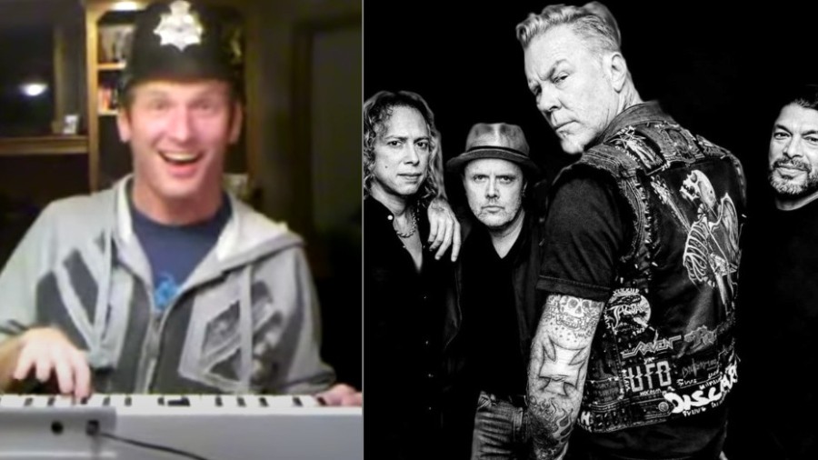 Slipknot's Corey Taylor Talks Why He Had to Learn How to Play Piano, Shares Opinion on Metallica | Music News @ Slipknot's Corey Taylor Talks Why He Had to Learn How to Play Piano, Shares Opinion on Metallica | Music News @