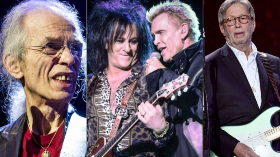 Billy Idol Guitarist Speaks on How Michael Jackson Behaved in Studio, Shares Opinion on Jason Becker
