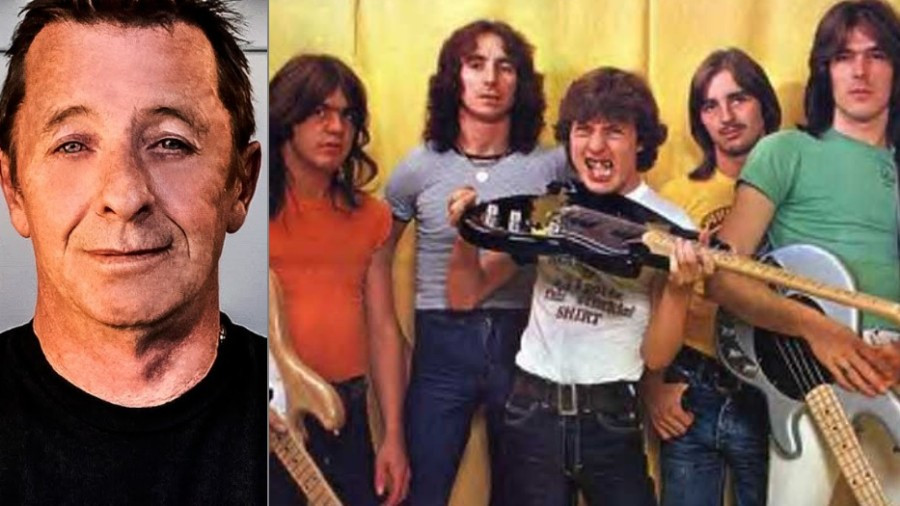 Phil Rudd Singles Out Favorite AC/DC Album With Bon Scott, Names Word ...