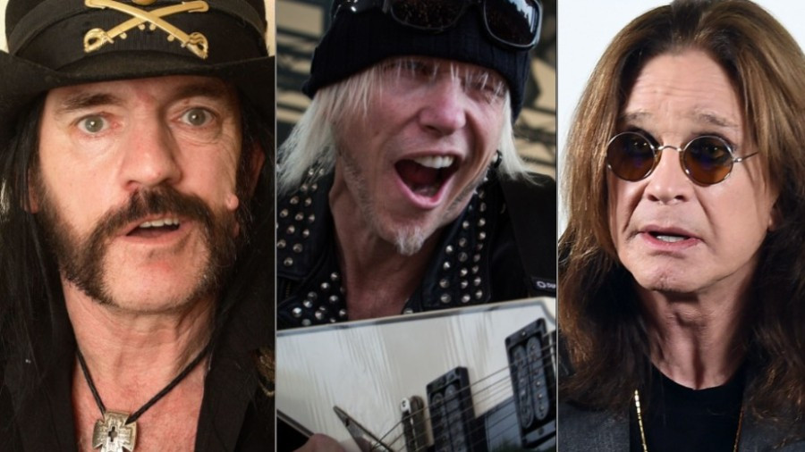 ozzy talks van halen