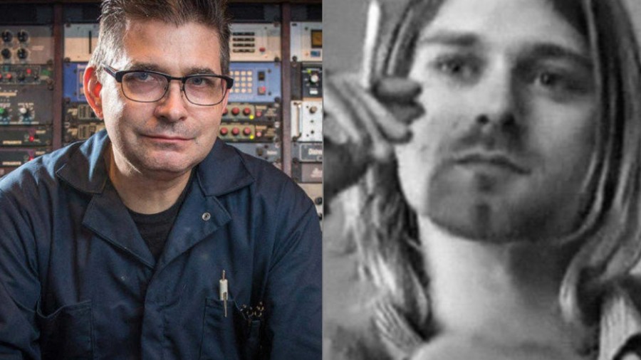 Nirvana Producer Talks How Kurt Cobain Behaved in Studio, Explains What He Realized About the Frontman | Music News @ Ultimate... 