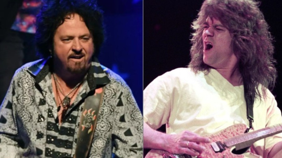 sterling ball wife eddie van halen