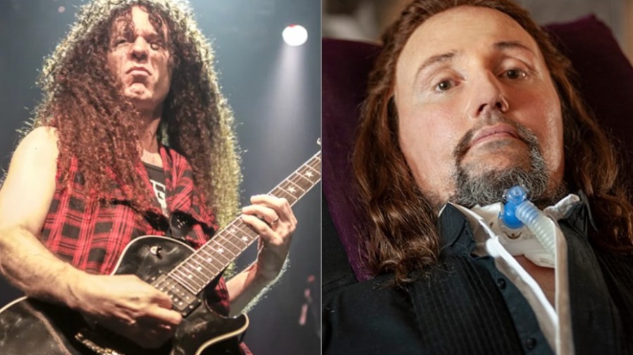 Marty Friedman Speaks on What It's Like Working With ALS-Stricken
