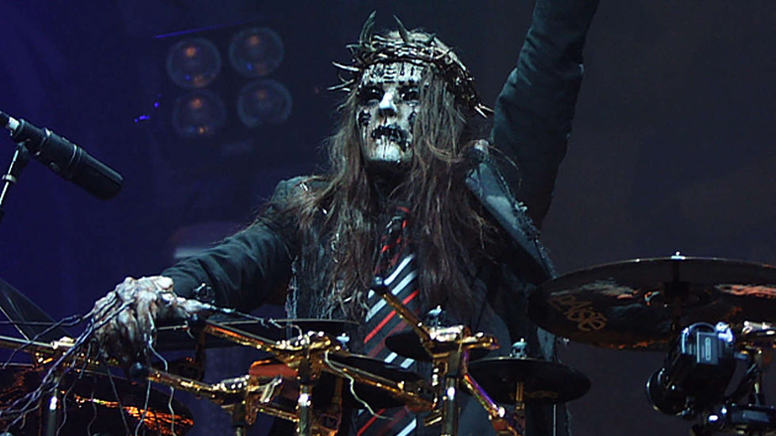 Everyone is WRONG about why Slipknot fired Joey Jordison : r/Slipknot