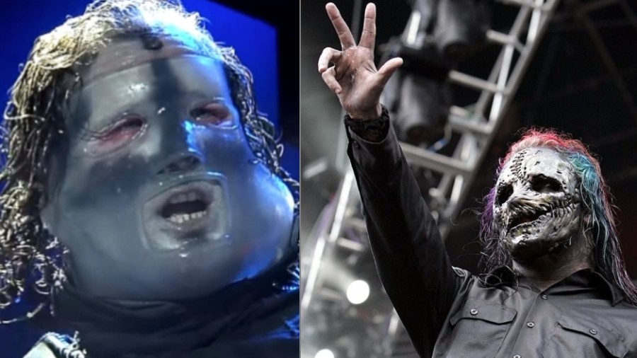 Corey Taylor Explains Big Risk He Took With One Of Slipknot Masks Talks How Band S Masks Come To Be Music News Ultimate Guitar Com