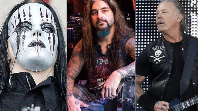 Mike Portnoy Shares Feelings on Joey Jordison Playing in Metallica, Says Dream Theater Guys Never Heard Metallica Before Him