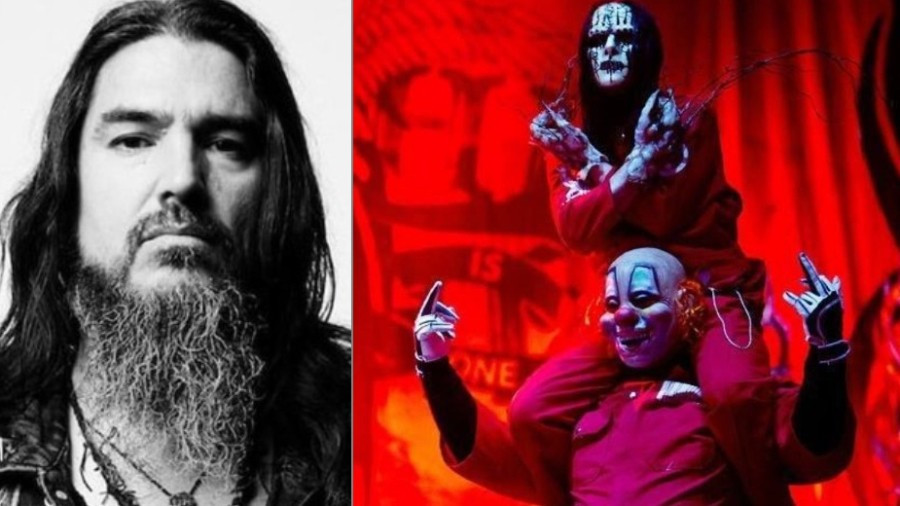 Machine Head Frontman Remembers How Slipknot Abandoned Tour With