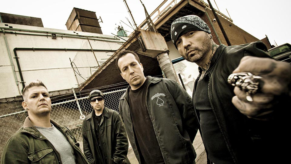 6 Legends of the New York Hardcore Scene That Defined the