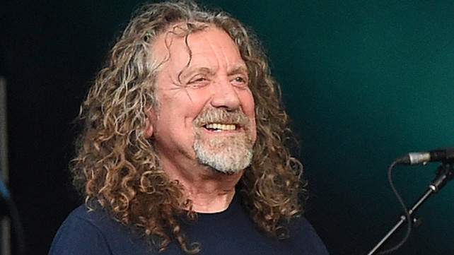 Led Zeppelin's Robert Plant Reflects on Eye-Opening Rolling Stones  Experience | Music News @ Ultimate-Guitar.Com